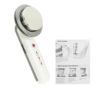 denshine Ultrasonic Beauty - Masajeador por ultrasonidos abnehmen 3 in1 Anti Celulitis Body Slim Ming dispositivo