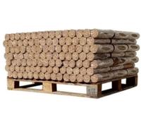 Densifica Madera -1/2 Pallet de 538 KG