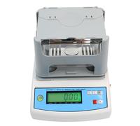 Densímetro electrónico digital de oro, densímetro electrónico de sólidos, alta precisión 0,001 g/cm³, densímetro de caucho plástico, apto para equipos de laboratorio industriales.,300A