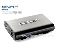 Dension Gateway Lite - GWL3VW1 - Volkswagen 1997/2014 - Quadlock