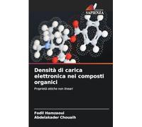 Densità di carica elettronica nei composti organici: Proprietà ottiche non lineari