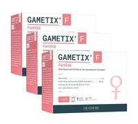 Densmore Gametix F potencia la fertilidad (tratamiento de 3 meses)