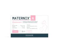 Densmore MATERNIX A Lactancia - Vive C D3 E, Omega 3, Zinc - Cura 1 mes