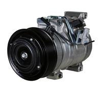 Denso 471-1006 New Compressor with Clutch by Denso