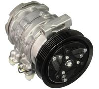Denso 471-1295 New Compressor with Clutch