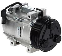 Denso 471-6046 Compresor de A/C con embrague