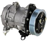 Denso 471-7026 New Compressor with Clutch