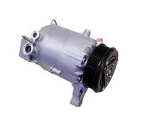 Denso 471-9200 A/C Compressor with Clutch