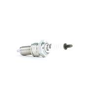 DENSO 4x Bujía de encendido X24EPR-U9 Electrodo de masa electrodo central niquel Ancho de llave: 18 mm Long. de rosca: 19mm Compatible con BMW 3 Sedán E30 3 Cabrio E30, YAMAHA MOTORCYCLES FJ