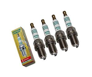 Denso # 5310 - Bujías de alimentación de iridio, IK22, 4 unidades | Sustituye a 272313-0 272367-0 55576026 55585517 8670058-0 8692072-0 91 71 307 SPRC7PYCB4 101 905 621 18823-0 8071 BP05-18-110