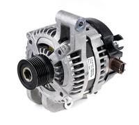 DENSO Alternador DAN1016 120A Alternadores con polea de rueda libre