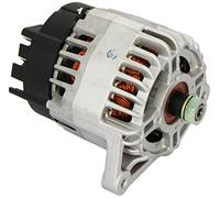 DENSO Alternador DAN653 65A sin polea Compatible con AUDI A3 Hatchback 8P1 A3 Cabrio 8P7, LAND ROVER Range Rover I, VALTRA A SERIES