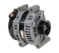 DENSO Alternador DAN930 150A con polea de rueda libre Compatible con FORD Focus Mk2 Familiar DA, FFS, DS Fiesta Mk5 Hatchback JH, JD, JH1, JD1, JH3, JD3 C-MAX DM2 Focus Mk2 Hatchback DA, HCP, DP
