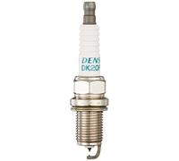 Bujía de encendido con resistencia DK20PR-D13 DENSO para HONDA JAZZ III CR-Z