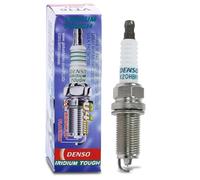 DENSO Bujía de encendido FK20HBR11 con resistencia Electrodos de masa Electro central Iridio Electrodo de masa de platino Long. de rosca: 26,5mm