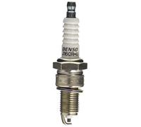DENSO Bujía de encendido J16CR-U Electrodo de masa electrodo central niquel Ancho de llave: 20.6 mm Long. de rosca: 19mm Compatible con BMW 3 Sedán E30 5 Sedán E34 3 Touring E30 3 Cabrio E30 7 E32