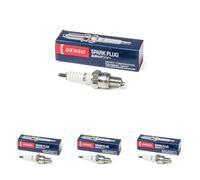DENSO Bujía de encendido K16HR-U11 Electrodo de masa electrodo central niquel Ancho de llave: 16 mm Long. de rosca: 26,5mm Compatible con TOYOTA AYGO WNB1, KGB1, PEUGEOT 107 Hatchback PM, PN, CITROËN