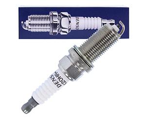 DENSO Bujía de encendido K20HR-U11 Electrodo de masa electrodo central niquel Ancho de llave: 16 mm Long. de rosca: 26,5mm Compatible con VOLVO V50 545, MITSUBISHI COLT VI Z3A, Z2A, PEUGEOT, CITROËN