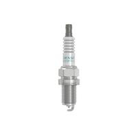 DENSO Bujía de encendido SK20PR-L11 con resistencia Electrodo de masa Electro central Iridio Electrodo de masa de platino Long. de rosca: 19mm