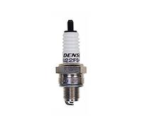 DENSO Bujía de encendido U22FS-U - Electrodo central níquel, llave 16 mm, rosca 12,7 mm - Pack de 4