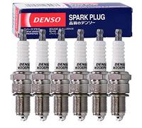 Denso W20EPR-U Paquete De 8 Bujías Recambio 067700-2671 1L4JR BPR6ES