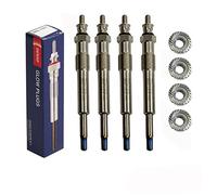 DENSO Bujía de precalentamiento Diésel 10V Ancho de llave:10 Medida de rosca:M10x1.0 Tipo de bujías:Calentador metálico