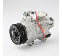 DENSO Compresor Aire Acondicionado Apto para Toyota Yaris _ P9_ SCP9_ NSP9_ KSP9