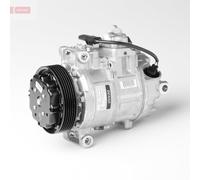DENSO Compresor, aire acondicionado para BMW: Série 3, Série 1, Série 5, X1 (Ref: DCP05061)