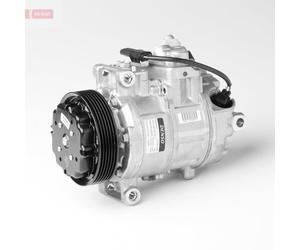 DENSO Compresor, aire acondicionado para BMW: Série 3, Série 1, Série 5, X1 (Ref: DCP05061)