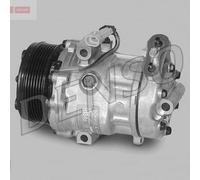 DENSO Compresor, aire acondicionado para OPEL: Corsa, Meriva, Zafira, Combo, Astra & SAAB: 9-3 & HYUNDAI: Santa Fe (Ref: DCP20101)