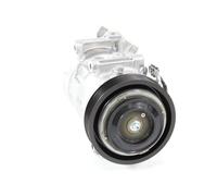 DENSO Compresor, aire acondicionado para RENAULT: Scénic, Talisman, Fluence, Mégane, Kadjar & NISSAN: Qashqai (Ref: DCP46022)