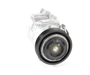 DENSO Compresor, aire acondicionado para RENAULT: Scénic, Talisman, Fluence, Mégane, Kadjar & NISSAN: Qashqai (Ref: DCP46022)