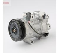 DENSO Compresor, aire acondicionado para SMART: Roadster, Forfour & MITSUBISHI: Colt (Ref: DCP17054)