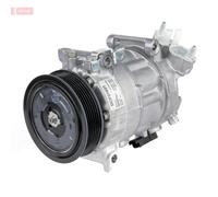 Compresor del aire acondicionado R 134 a ND-8 DCP21027 DENSO
