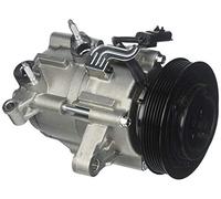 Denso Compresor con embrague - 471-6048