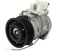 DENSO DCP17092 Compresor aire acondicionado con acoplamiento magnético