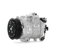 Compresor del aire acondicionado R 134 a ND-8 DCP27001 DENSO para SEAT VW