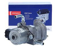 DENSO DEG-0100 Válvula EGR Compatible con TOYOTA Yaris Hatchback P9, MINI Hatchback R50, R53