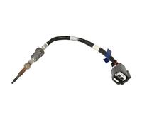 DENSO DET-0136 Sensor temp. gas escape M12x1.25 182mm Compatible con TOYOTA LAND CRUISER 150 KDJ15, GRJ15