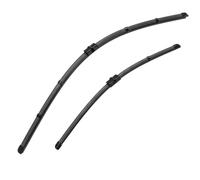 Limpiaparabrisas DENSO Flat Blades DF-157, 750/530mm, Frente, 2 Pieza