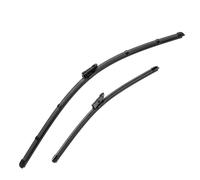 Limpiaparabrisas DENSO Flat Blades DF-434, 700/450mm, Frente, 2 Pieza