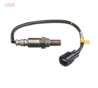 DENSO DOX-0257 Sonda lambda térmico Sonda plana Rosca engrasada 330mm