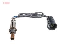 DENSO DOX-0413 Sonda lambda térmico Sonda convencional Rosca engrasada 410mm
