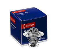 DENSO DTM88233 Termostato refrigerante con juntas 88°C Compatible con FORD MAVERICK UDS, UNS, NISSAN Patrol GR V SUV Y61, VOLVO P 121, LAND ROVER Range Rover I