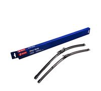 DENSO Escobilla Limpiaparabrisas Delante | Tipo de escobilla: Escobilla con hoja plana | Longitud 1: 580mm | Longitud 2: 530mm DF-119