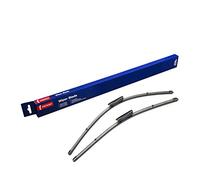 Limpiaparabrisas DENSO Flat Blades DF-113, 650/550mm, Frente, 2 Pieza