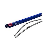 Limpiaparabrisas DENSO Flat Blades DF-022, 650/475mm, Frente, 2 Pieza