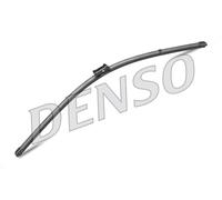 DENSO Escobilla Limpiaparabrisas Juego de 2 Escobillas | Tipo de escobilla: Escobilla con hoja plana DF-077
