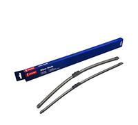 Limpiaparabrisas DENSO Flat Blades DF-001, 530/480mm, Frente, 2 Pieza