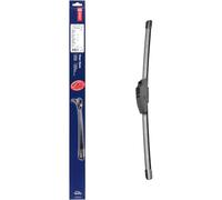 DENSO Escobilla Limpiaparabrisas | Tipo de escobilla: Escobilla con hoja plana | Longitud 1: 400mm | Longitud: 400mm DFR-001 Compatible con VW Polo V Sedán 602, 604, 612, 614, FORD FUSION JU, RENAULT